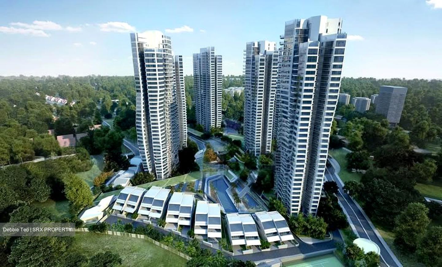 D'Leedon (D10), Condominium #564217381